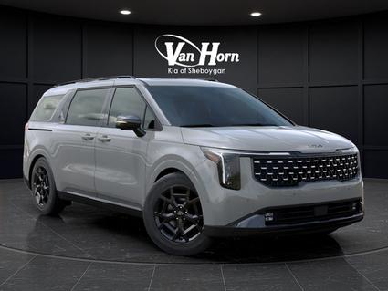 2026 Kia Carnival Hybrid Sheboygan WI