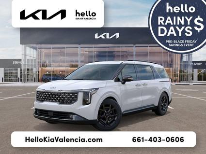 2025 Kia Carnival Hybrid Valencia CA