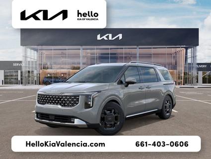 2026 Kia Carnival Hybrid Valencia CA