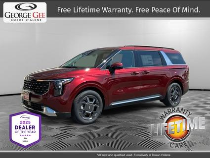 2026 Kia Carnival Hybrid Coeur d'Alene ID