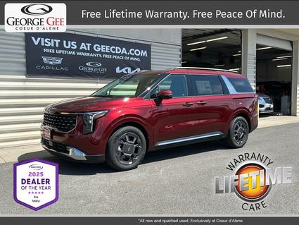 2026 Kia Carnival Hybrid Coeur d'Alene ID