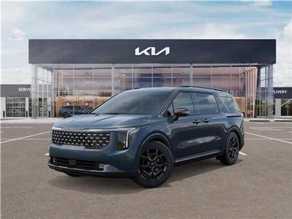 2026 Kia Carnival Hybrid Lynchburg VA