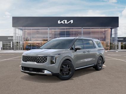 2026 Kia Carnival Hybrid Lynchburg VA