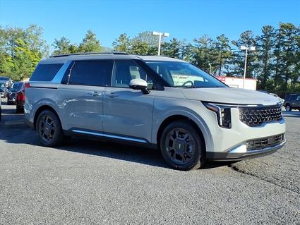 2026 Kia Carnival Hybrid Lynchburg VA