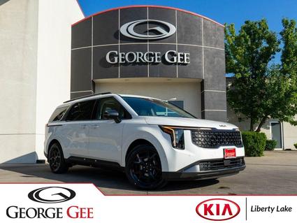 2026 Kia Carnival Hybrid Liberty Lake WA