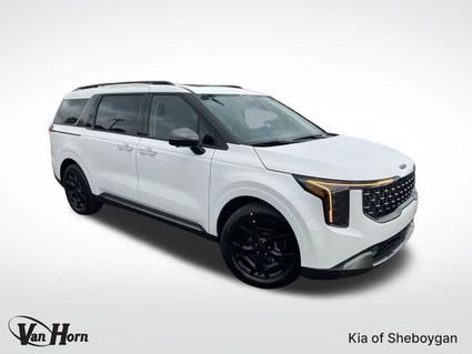 2026 Kia Carnival Hybrid Sheboygan WI