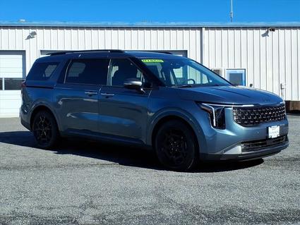 2026 Kia Carnival Hybrid Lynchburg VA