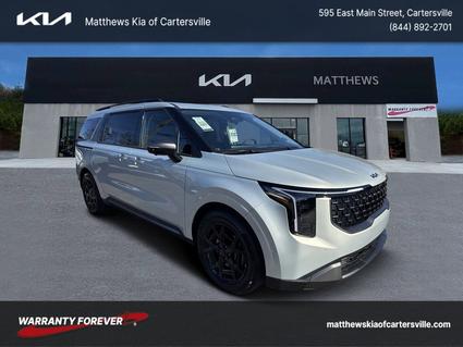 2026 Kia Carnival Hybrid Cartersville GA