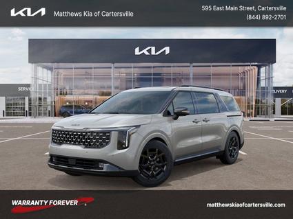 2026 Kia Carnival Hybrid Cartersville GA