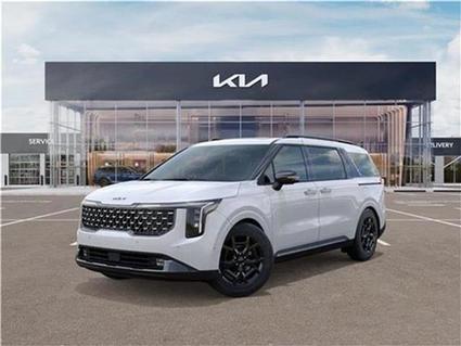 2026 Kia Carnival Hybrid Lynchburg VA