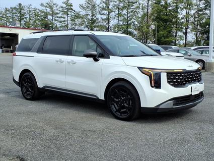 2026 Kia Carnival Hybrid Lynchburg VA