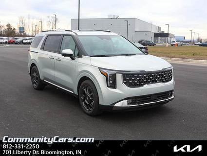 2026 Kia Carnival Hybrid Bloomington IN