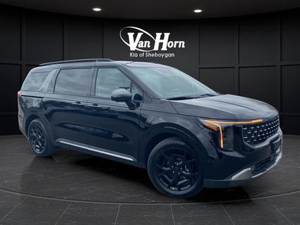 2026 Kia Carnival Hybrid Sheboygan WI