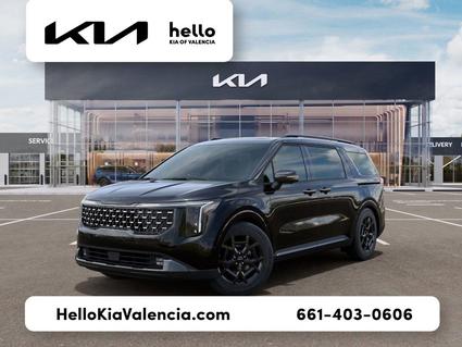 2026 Kia Carnival Hybrid Valencia CA
