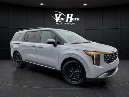 2026 Kia Carnival Hybrid Sheboygan WI