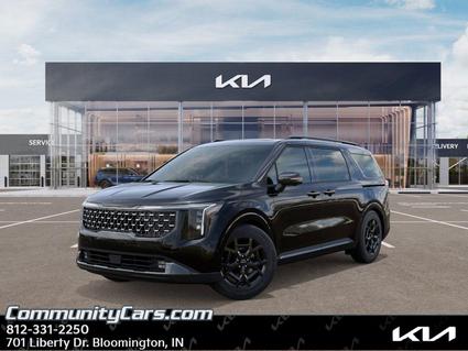 2026 Kia Carnival Hybrid Bloomington IN