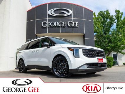 2026 Kia Carnival Hybrid Liberty Lake WA