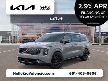 2026 Kia Carnival Hybrid Valencia CA