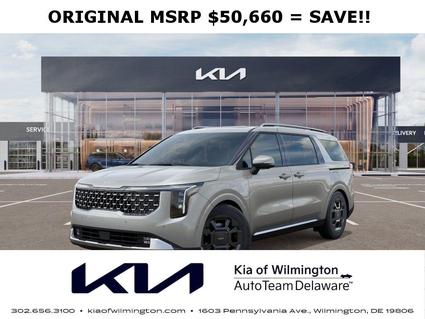2026 Kia Carnival Hybrid Wilmington DE