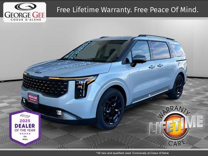 2026 Kia Carnival Hybrid Coeur d'Alene ID