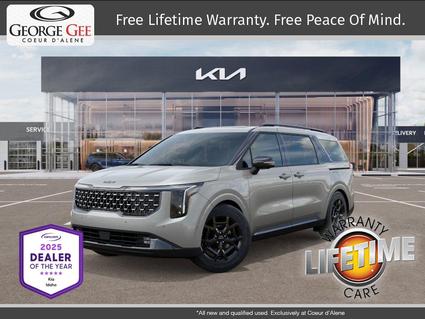 2026 Kia Carnival Hybrid Coeur d'Alene ID