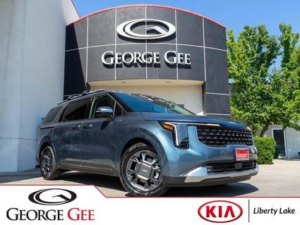 2026 Kia Carnival Hybrid Liberty Lake WA