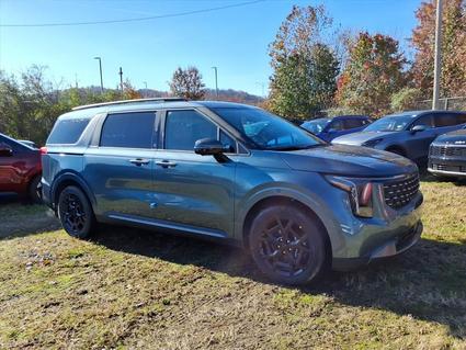 2026 Kia Carnival Hybrid Barboursville WV