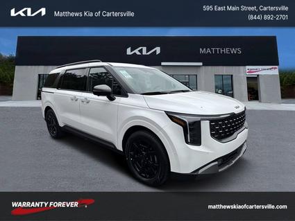 2026 Kia Carnival Hybrid Cartersville GA