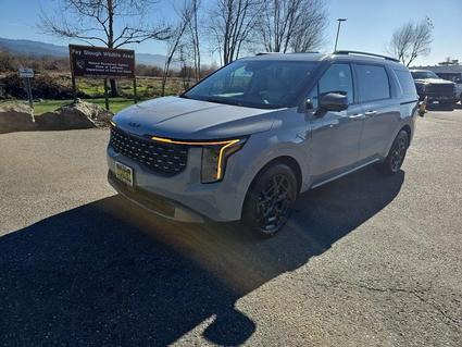 2026 Kia Carnival Hybrid Eureka CA