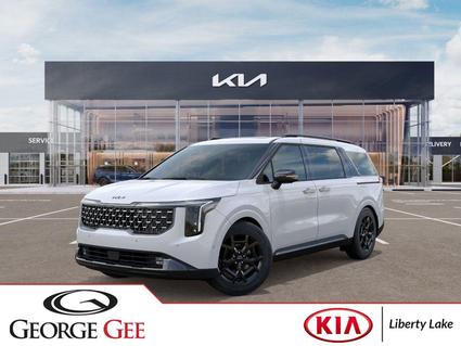 2026 Kia Carnival Hybrid Liberty Lake WA