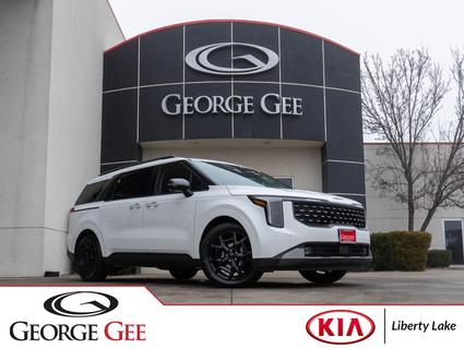 2026 Kia Carnival Hybrid Liberty Lake WA