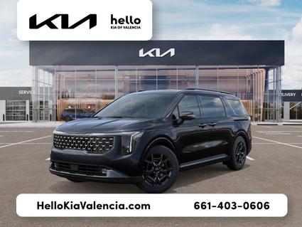 2026 Kia Carnival Hybrid Valencia CA