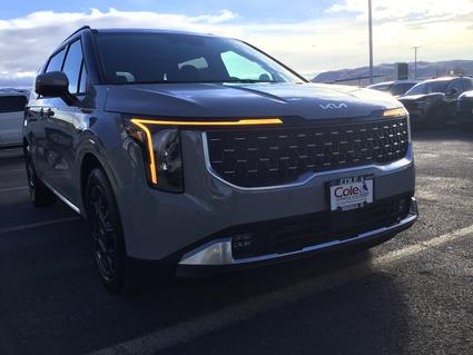 2026 Kia Carnival Hybrid Pocatello ID