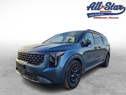 2025 Kia Carnival Hybrid Abilene TX