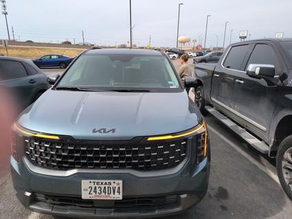 2025 Kia Carnival Hybrid Abilene TX