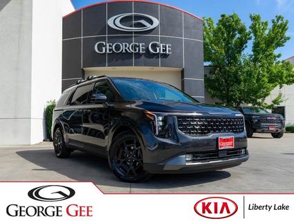 2026 Kia Carnival Hybrid Liberty Lake WA