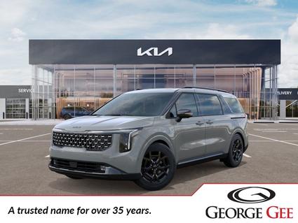 2026 Kia Carnival Hybrid Coeur d'Alene ID