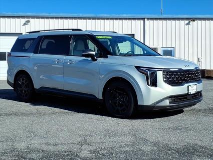 2026 Kia Carnival Hybrid Lynchburg VA