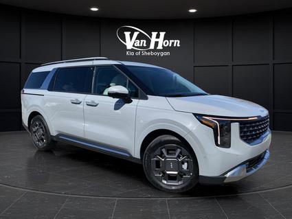 2026 Kia Carnival Hybrid Sheboygan WI