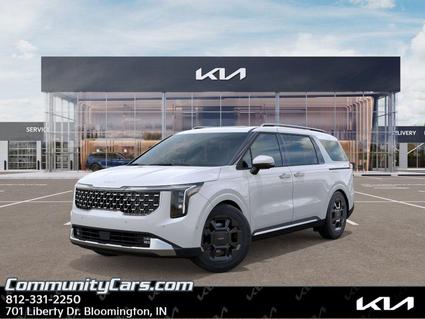 2026 Kia Carnival Hybrid Bloomington IN