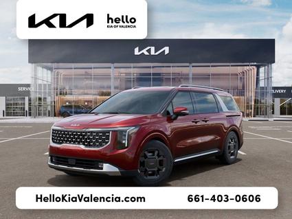 2026 Kia Carnival Hybrid Valencia CA