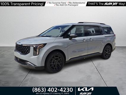 2026 Kia Carnival Hybrid Sebring FL
