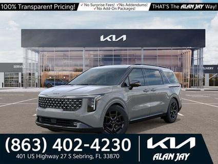 2026 Kia Carnival Hybrid Sebring FL