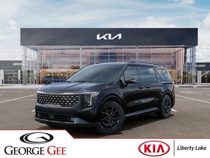 2026 Kia Carnival Hybrid Liberty Lake WA