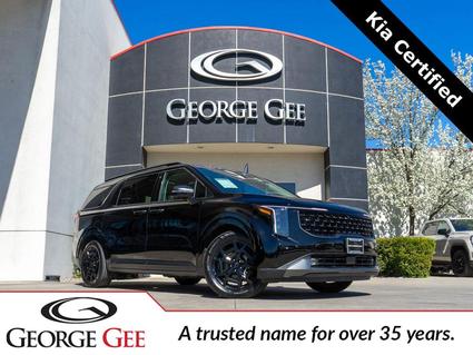 2025 Kia Carnival Hybrid Liberty Lake WA