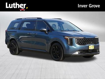 2025 Kia Carnival Hybrid Inver Grove Heights MN