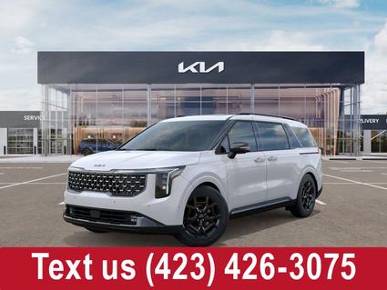 2026 Kia Carnival Hybrid Johnson City TN