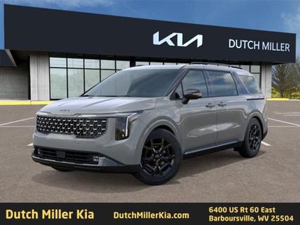 2026 Kia Carnival Hybrid Barboursville WV