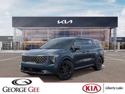 2026 Kia Carnival Hybrid Liberty Lake WA