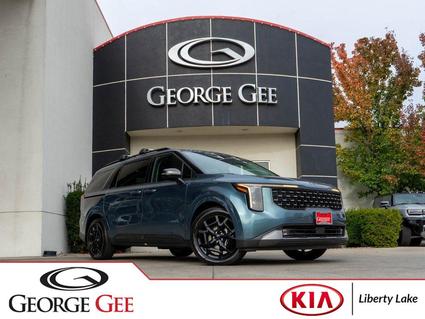 2026 Kia Carnival Hybrid Liberty Lake WA